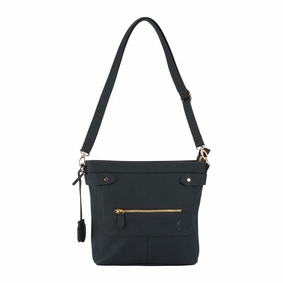 Concealed Carry Purse, Premium Holstered Handbag With Safety Locking :o) - Picture 1 of 9